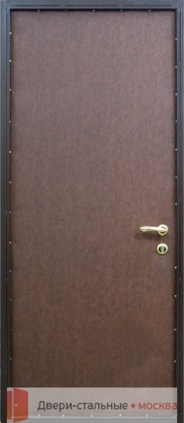 Дверь с коваными элементами KE-002