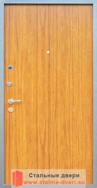 Дверь с коваными элементами KE-006