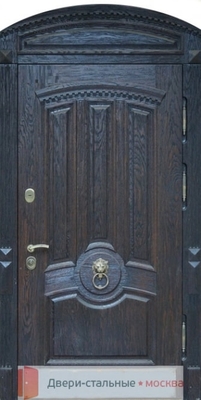 Арочная дверь DMA-12