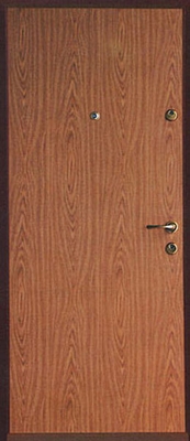 Дверь с ламинатом LM-014