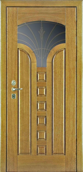 Дверь из массива MS-016