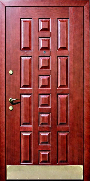 Дверь из массива MS-037