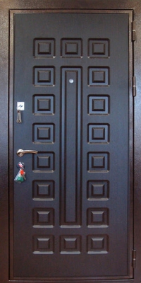 Дверь МДФ MD-027