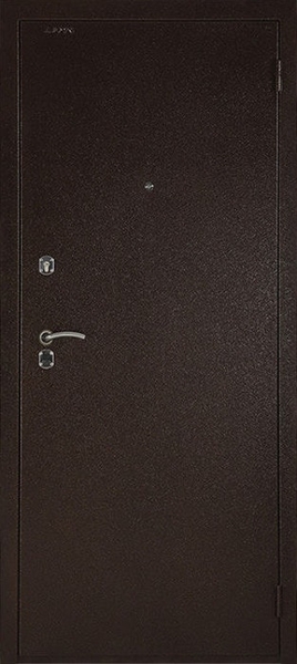Дверь с порошковым напылением ZK-053