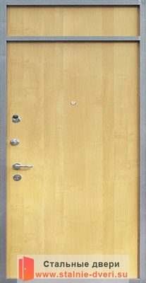 Дверь с ламинатом LM-018