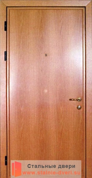 Дверь с ламинатом LM-008