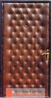 Дверь с винилискожей VL-006