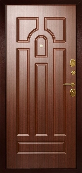 Дверь с 3-мя контурами уплотнения TK-015