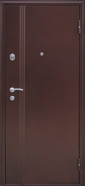 Дверь с 3-мя контурами уплотнения TK-021