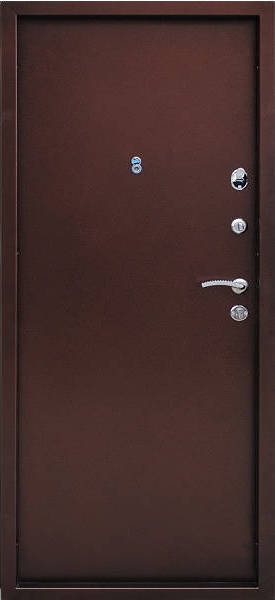 Дверь с 3-мя контурами уплотнения TK-021