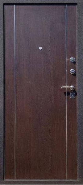 Дверь с 3-мя контурами уплотнения TK-003