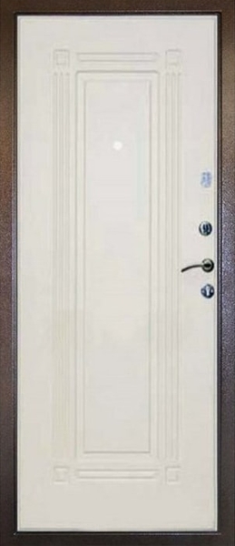 Дверь с 3-мя контурами уплотнения TK-005
