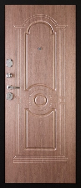 Дверь из массива MS-006