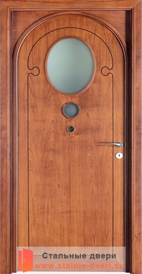Дверь из массива MS-017