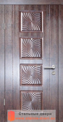 Дверь из массива MS-028