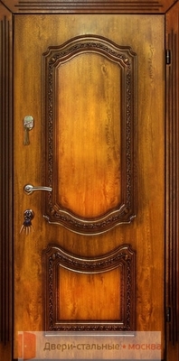 Дверь из массива MS-046