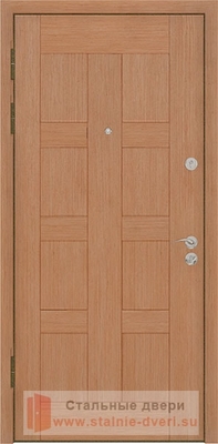 Дверь с наборным МДФ DMN-02