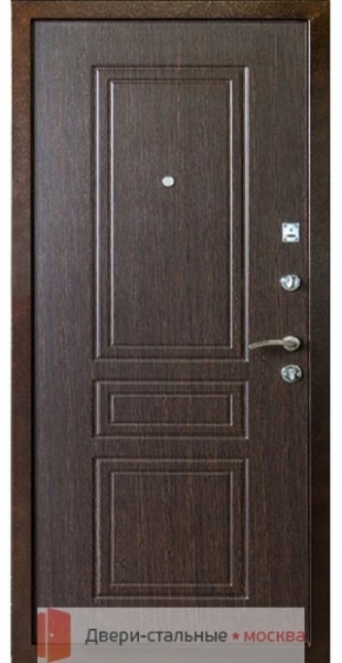 Дверь с наборным МДФ DMN-11