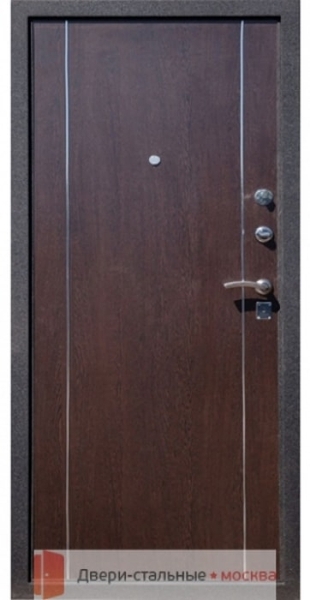 Дверь с наборным МДФ DMN-02