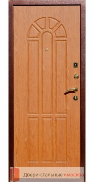 Дверь с наборным МДФ DMN-03