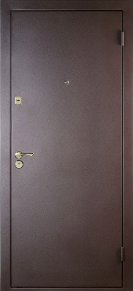 Дверь с порошковым напылением ZK-005