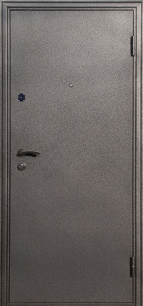 Дверь с порошковым напылением ZK-079